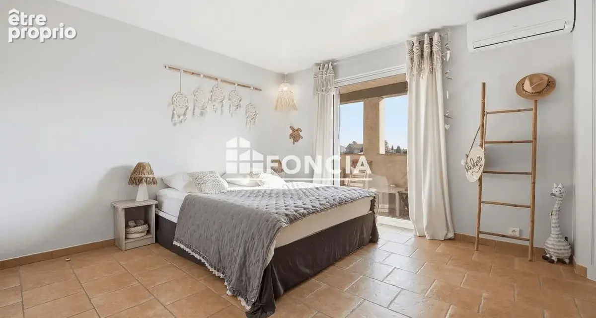 Mougins propriete  sur 2200m2 de terrain paysage - viilla 5 pièces - 233 m² piscine pompe chaleur garage terrasses - photo 14