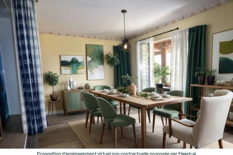 Maison à SAINT-PIERRE-D'OLERON