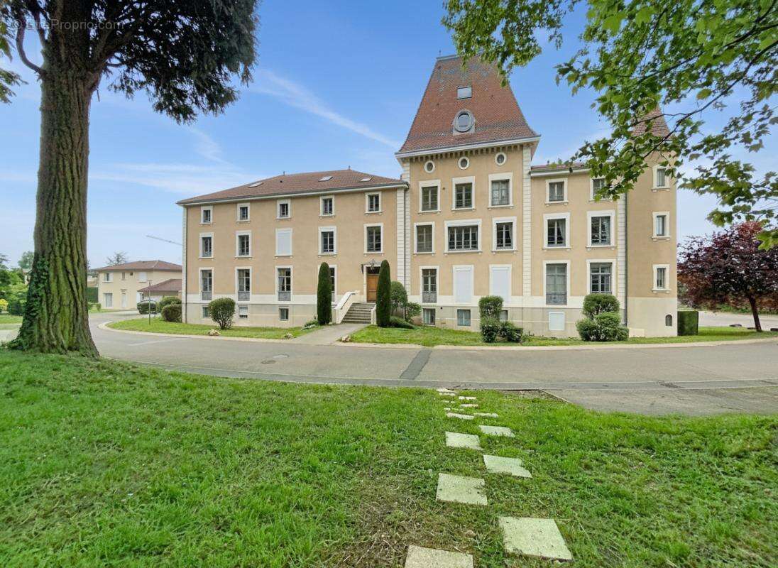 Appartement à SEYSSUEL