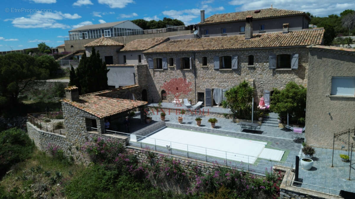 Maison à SAINT-PAUL-ET-VALMALLE