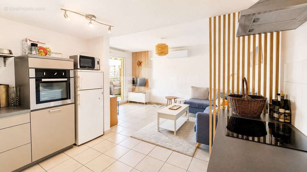 Appartement à SETE