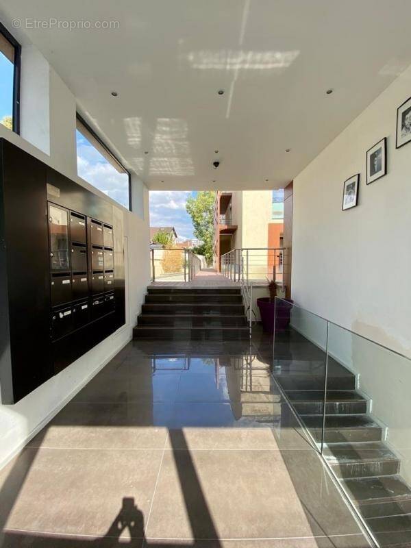 Appartement à MAISONS-ALFORT