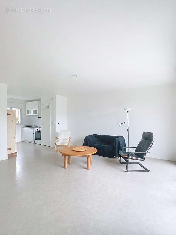 Appartement à LE RHEU