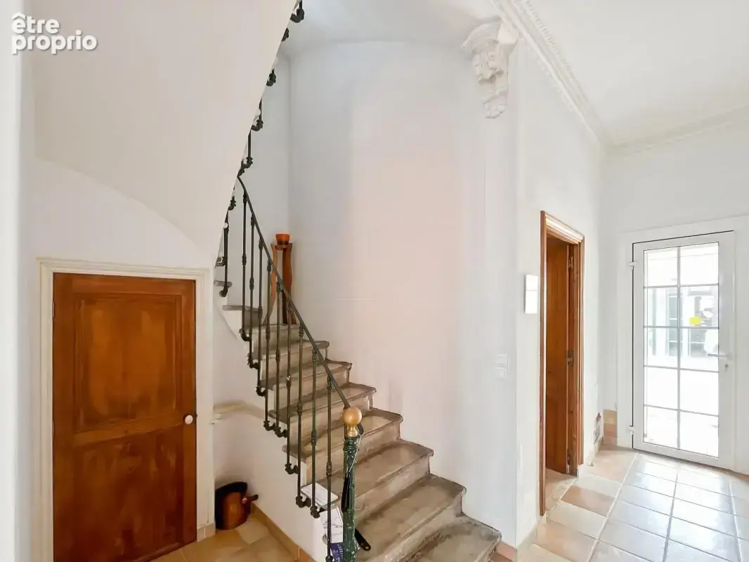 À vendre : Maison de maître d’exception à Quarante  - photo 7