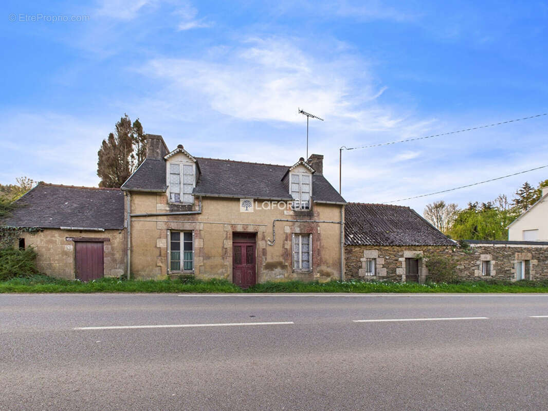 Maison Saint Thois 3 pièce(s) 56 m2 - photo 2