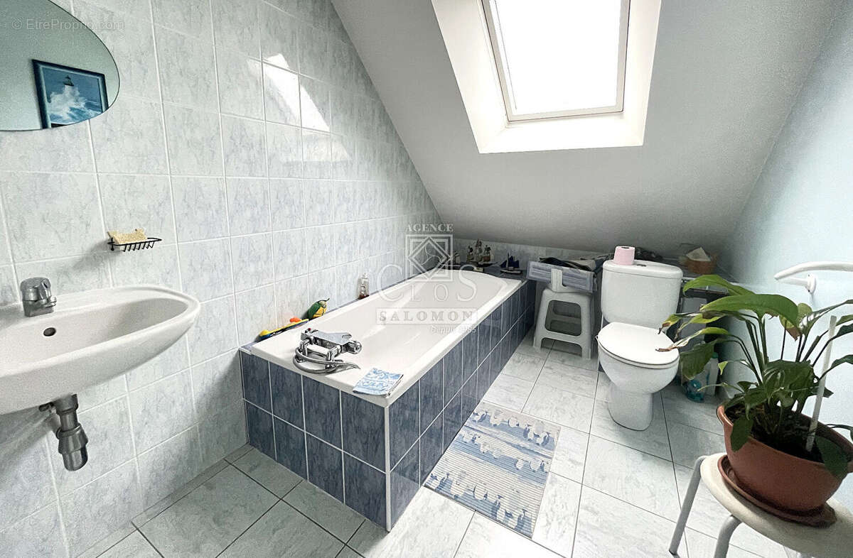 Maison à SAINT-GILDAS-DE-RHUYS