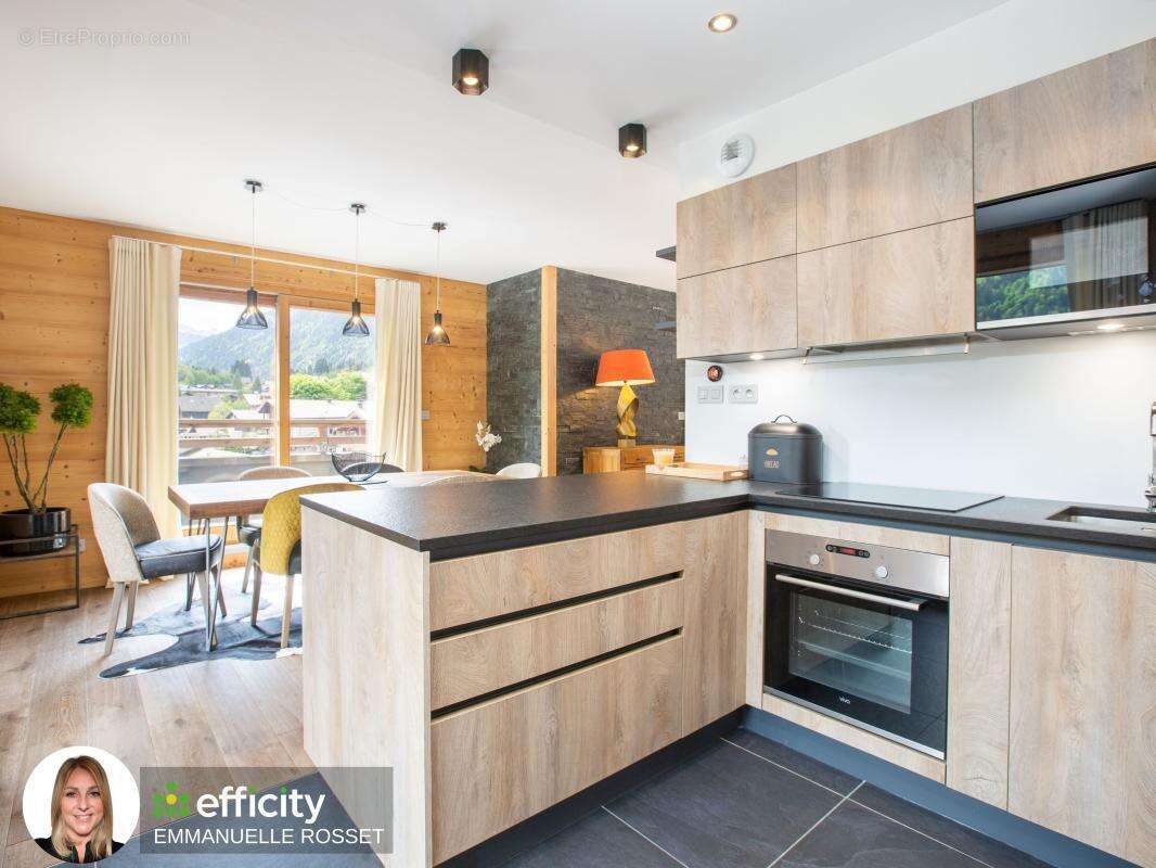 Appartement à MORZINE