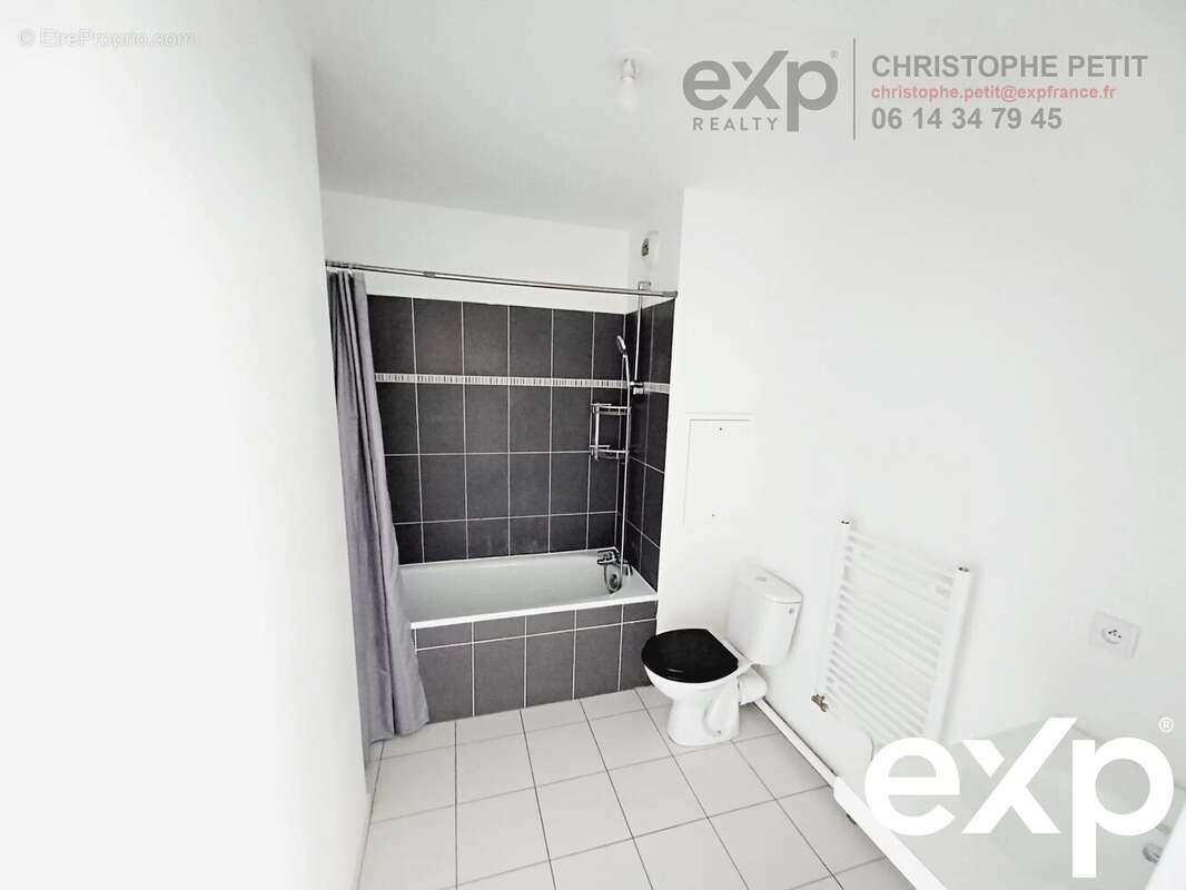 Appartement à BESSANCOURT