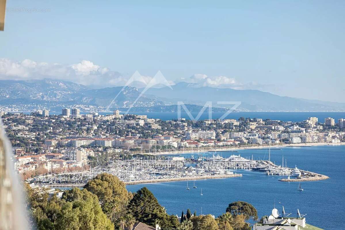Appartement à CANNES