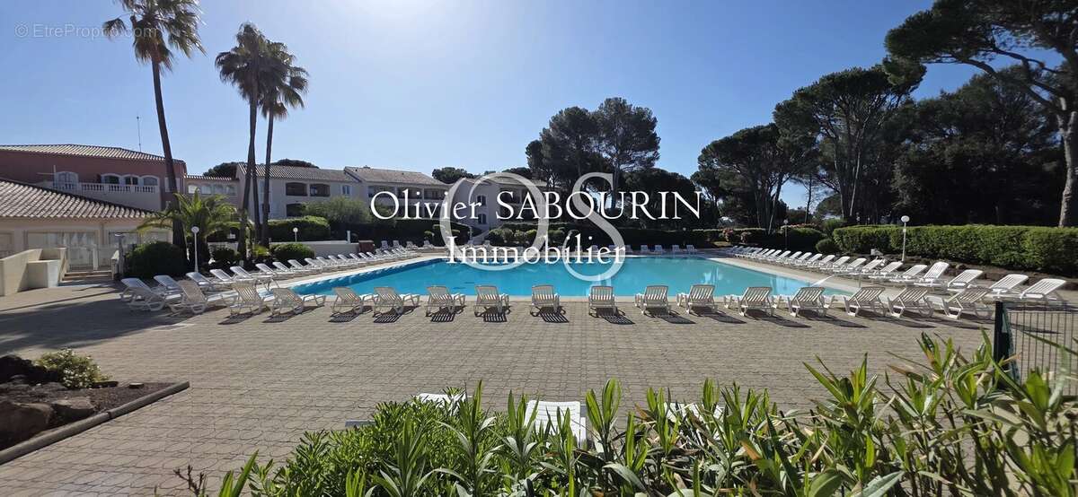 Appartement à SAINT-RAPHAEL