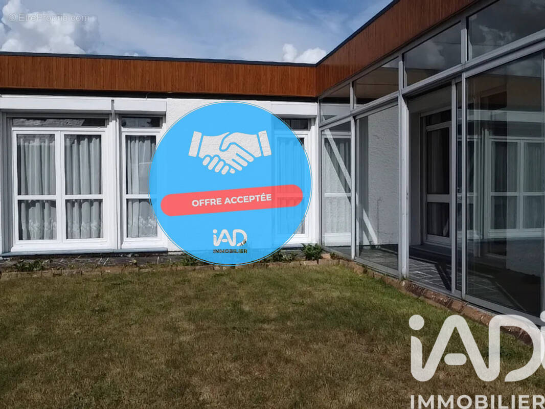 Photo 1 - Maison à OISSEL