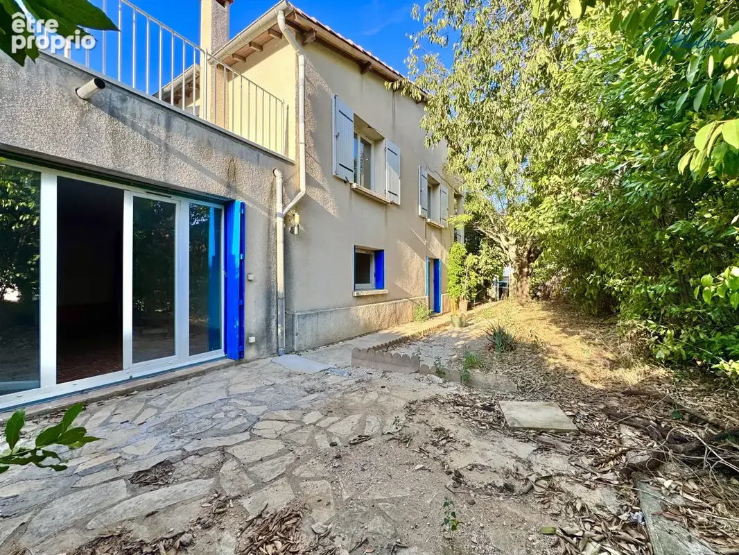 Maison à MONTPELLIER