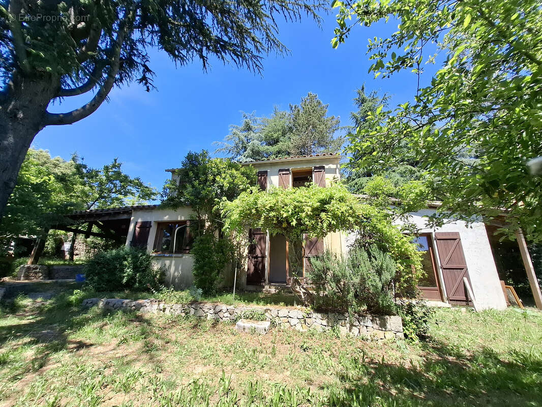 À Val-D'Aigoual, villa 6 pièces à acheter avec Agence LIEURE - photo 20