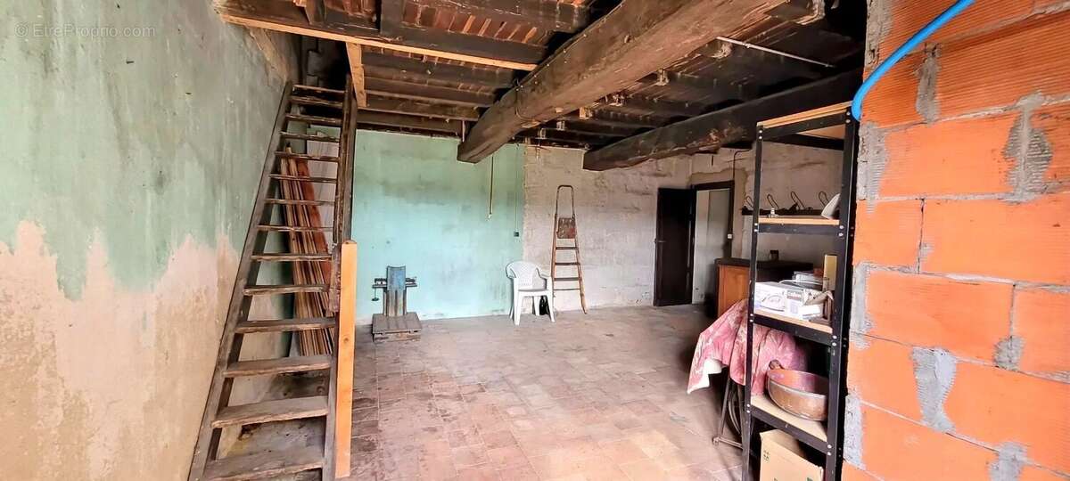 Maison à SAINT-DENIS-DE-PILE