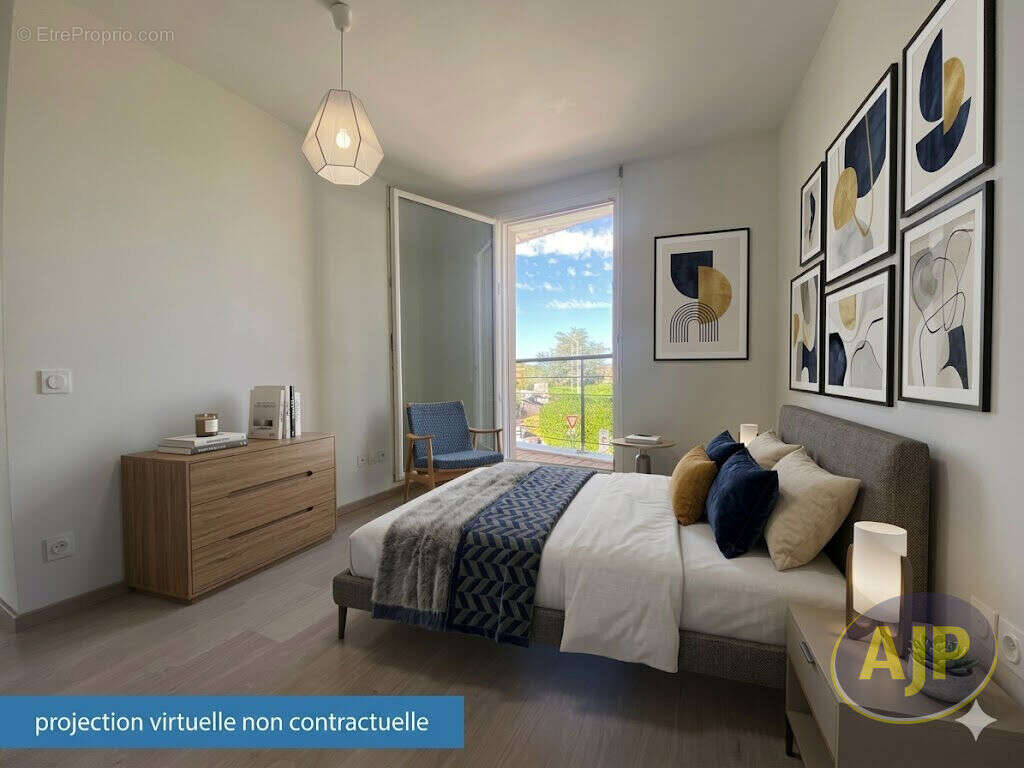 Appartement à LE BOUSCAT