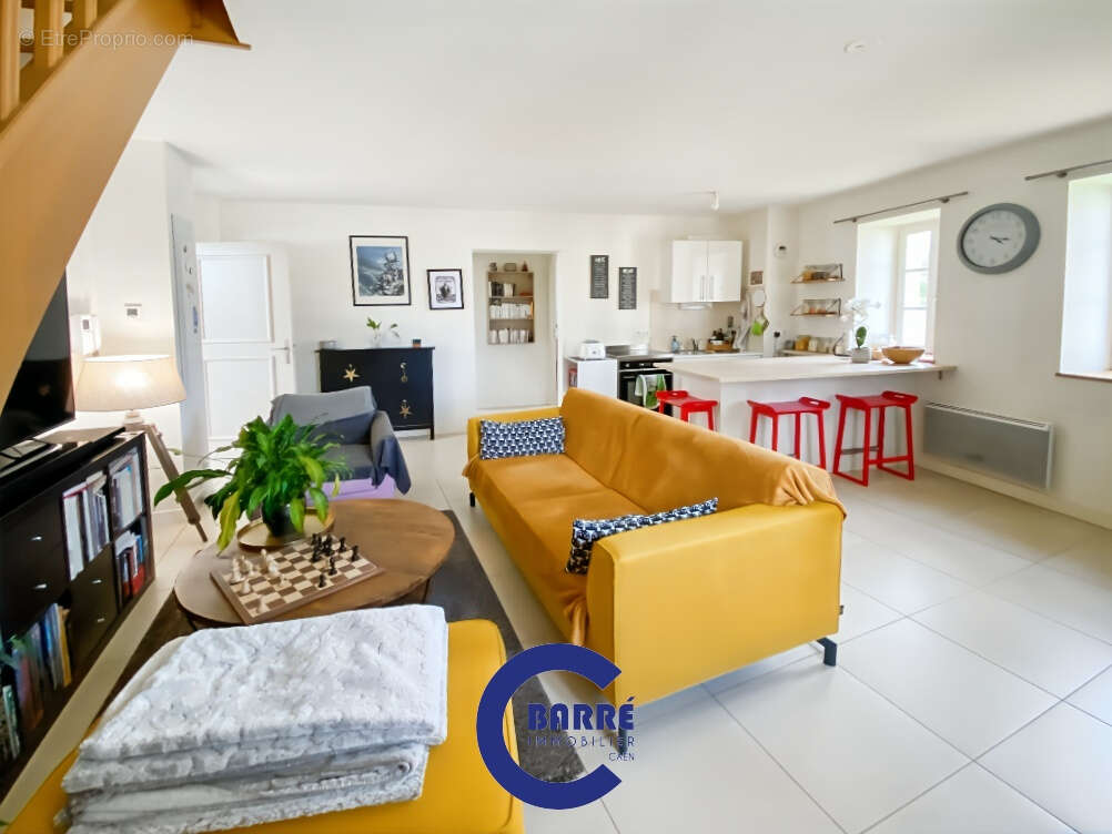 Appartement à BRETTEVILLE-SUR-ODON