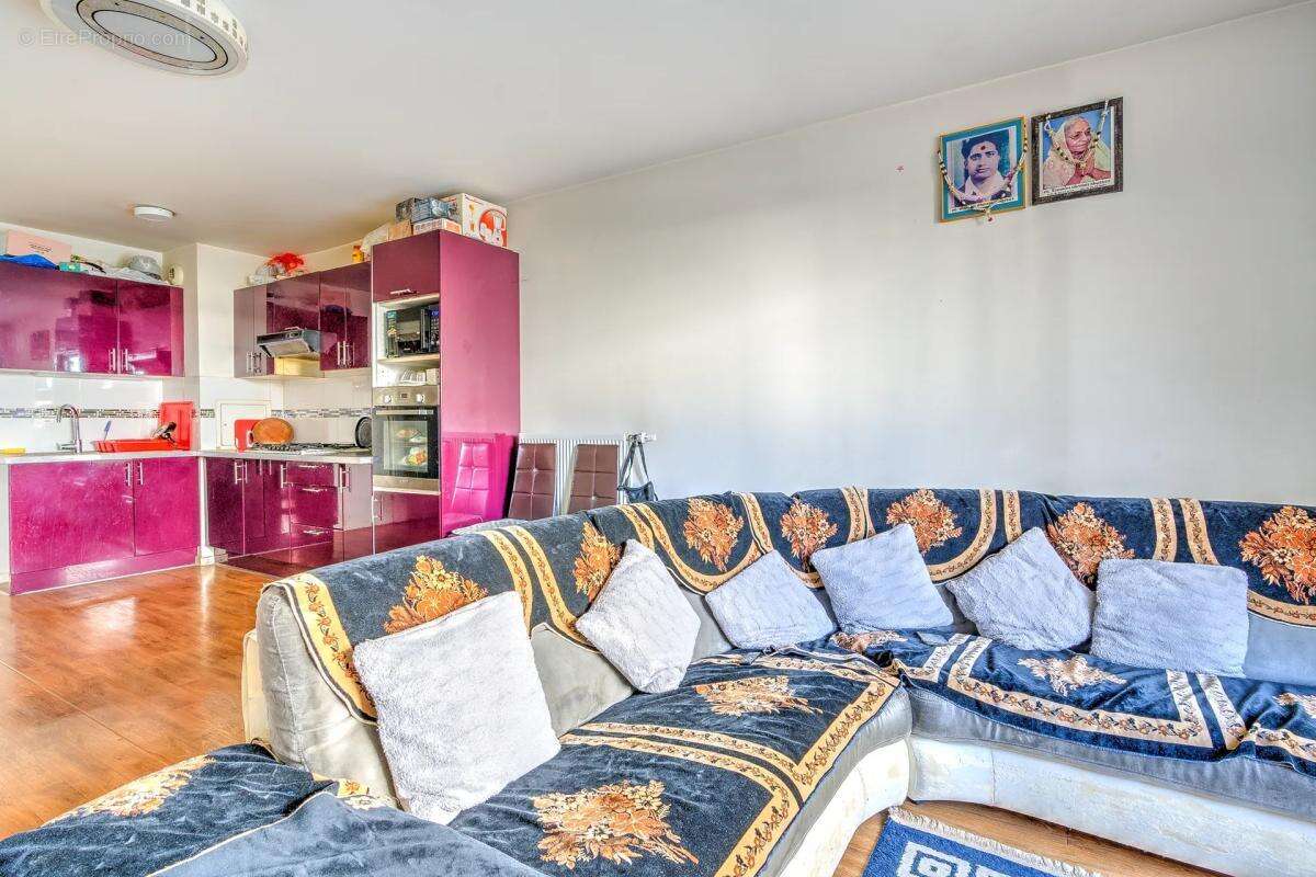 Appartement à CHOISY-LE-ROI