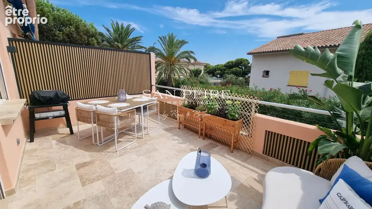 Maison 3 pièces 86 m² à vendre à Les Issambres (83380) - photo 2