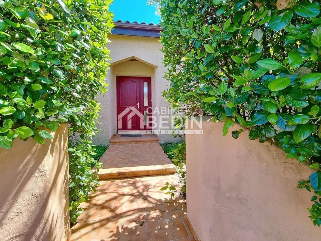 Maison à TOURNEFEUILLE