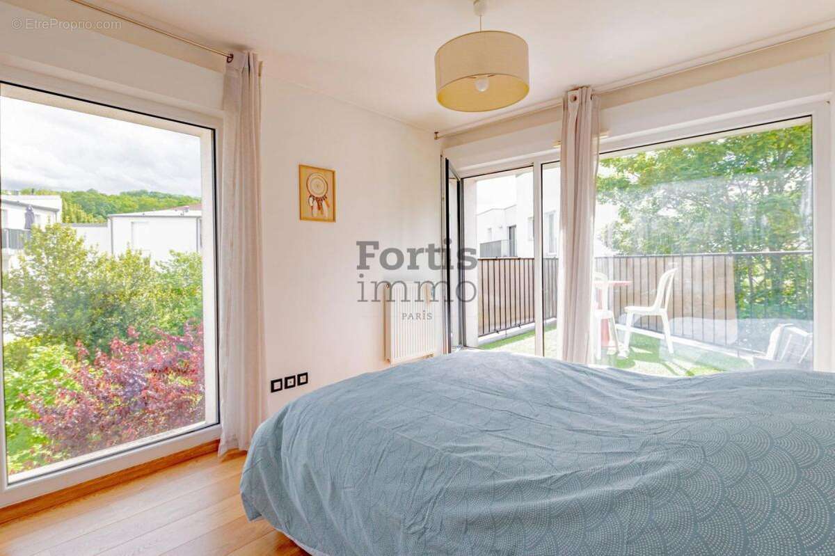 Appartement à NOISY-LE-SEC