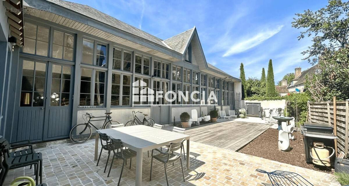 Maison à CHARTRES