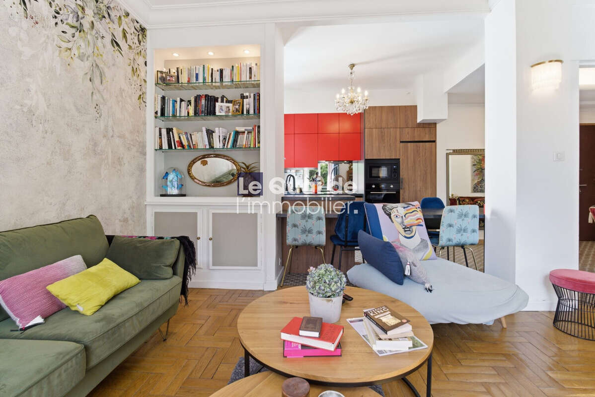 Appartement à GRENOBLE