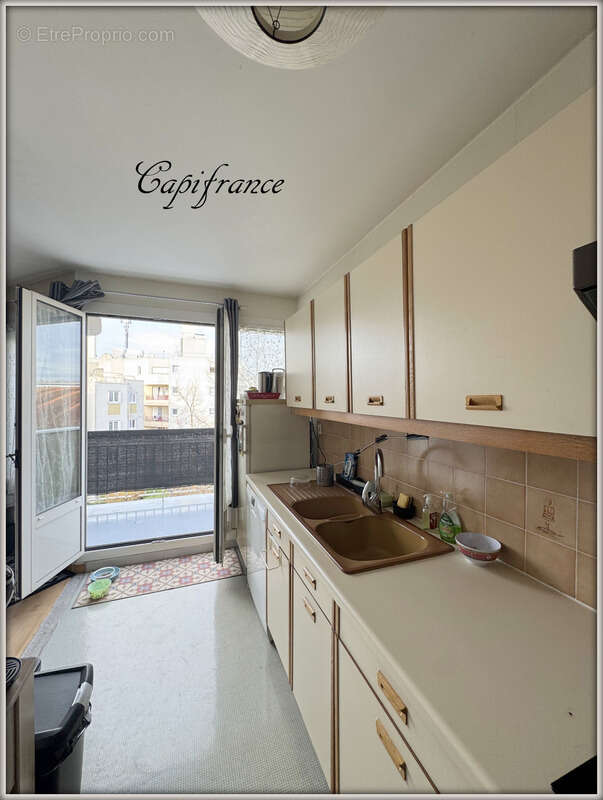 Appartement à AULNAY-SOUS-BOIS