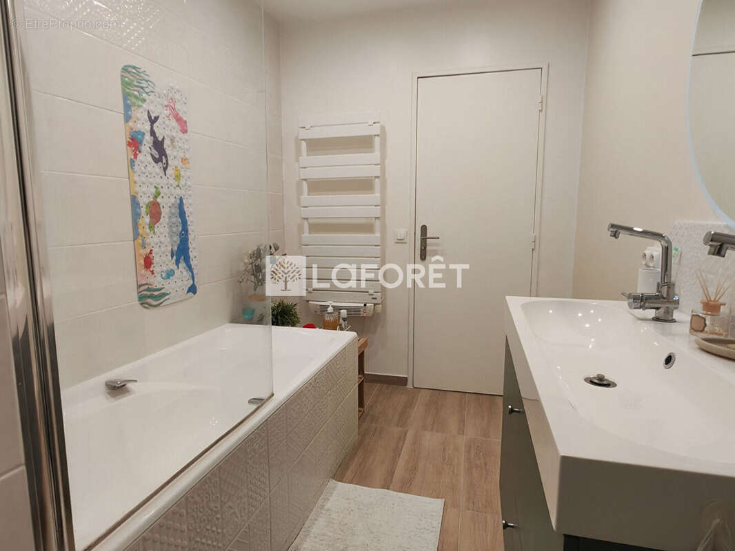 Appartement à JUVISY-SUR-ORGE