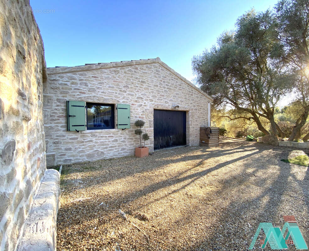 Maison plain pied de type 4 - photo 6