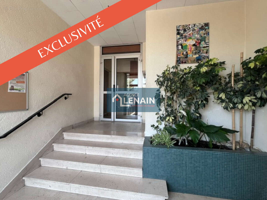 Appartement à CHOLET