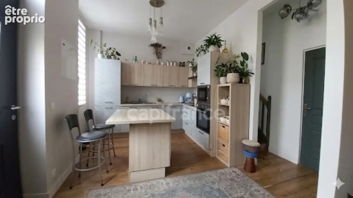 Vieux lormont - bordeaux rive droite - maison de 5 pieces - photo 4