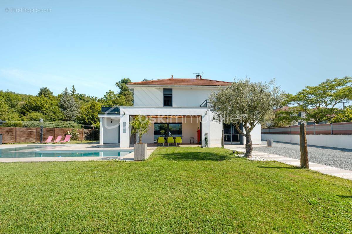 Maison à SILLANS