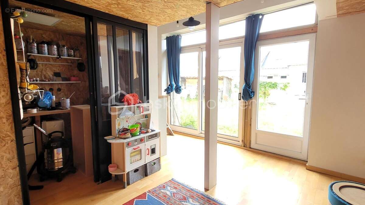 Loft avec jardin proche du centre de Châteaudun - photo 17