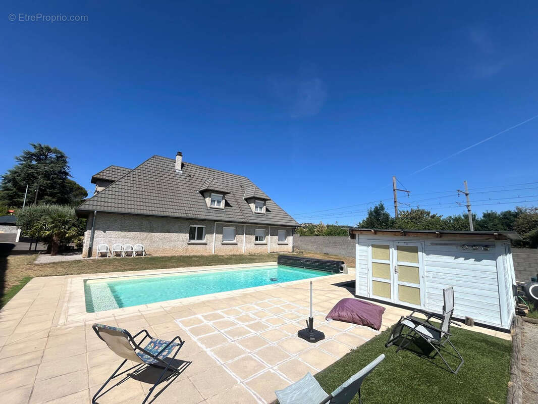 Maison à SAINT-CHAMOND