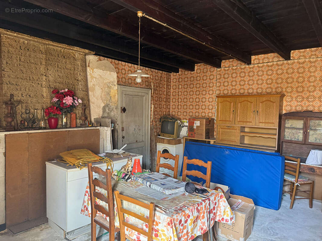 Maison à SAINT-PAUL