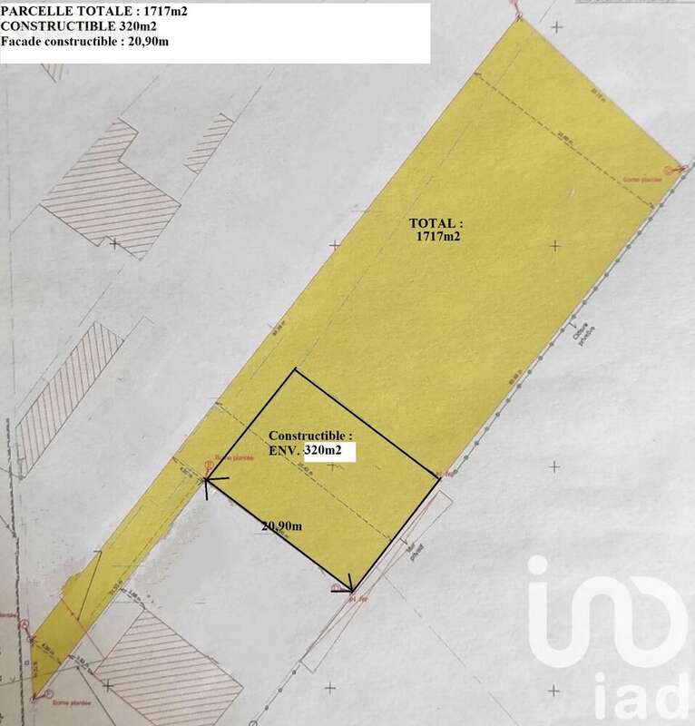 Photo 2 - Terrain à LABEUVRIERE