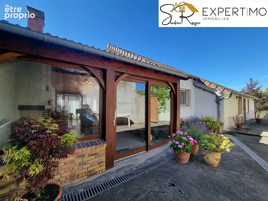 Maison de plain-pied 119 m2 avec dépendances et terrain de 2 390 m2 - photo 3