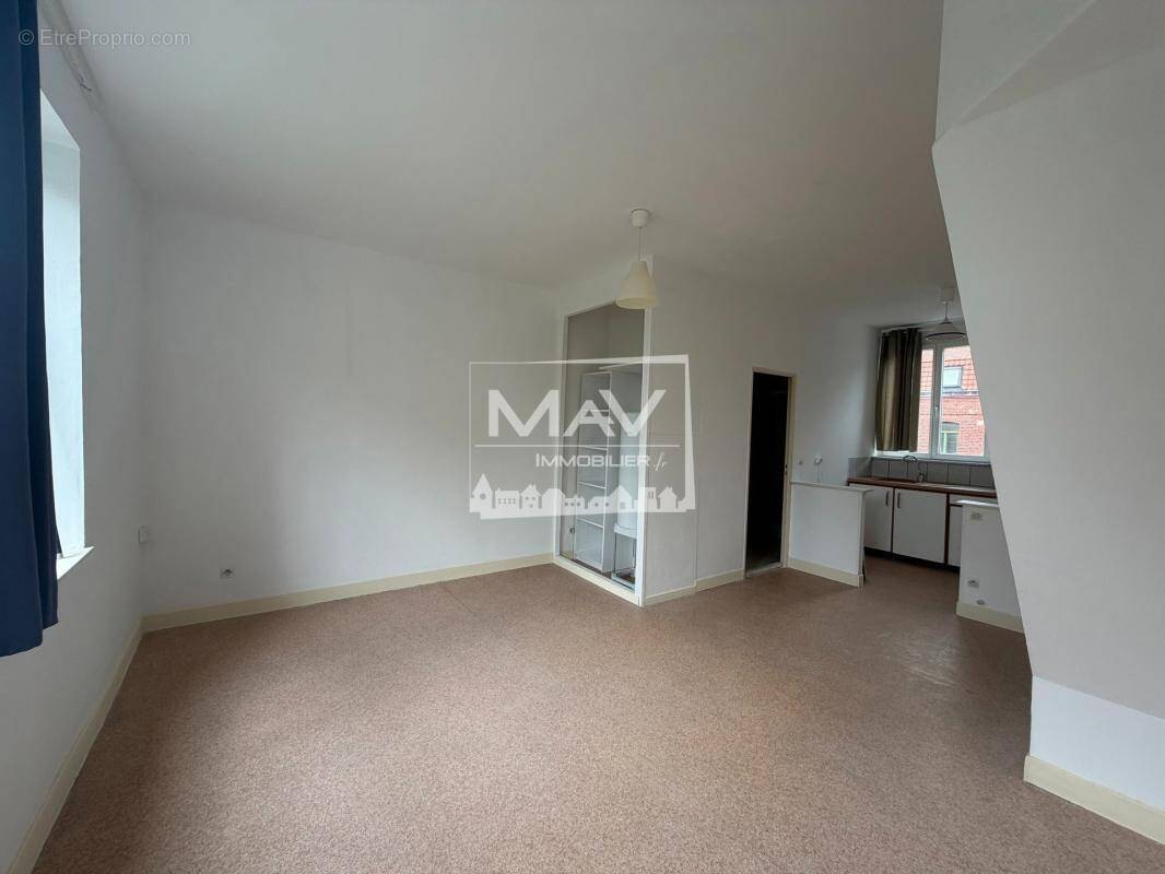 Appartement à ROUBAIX