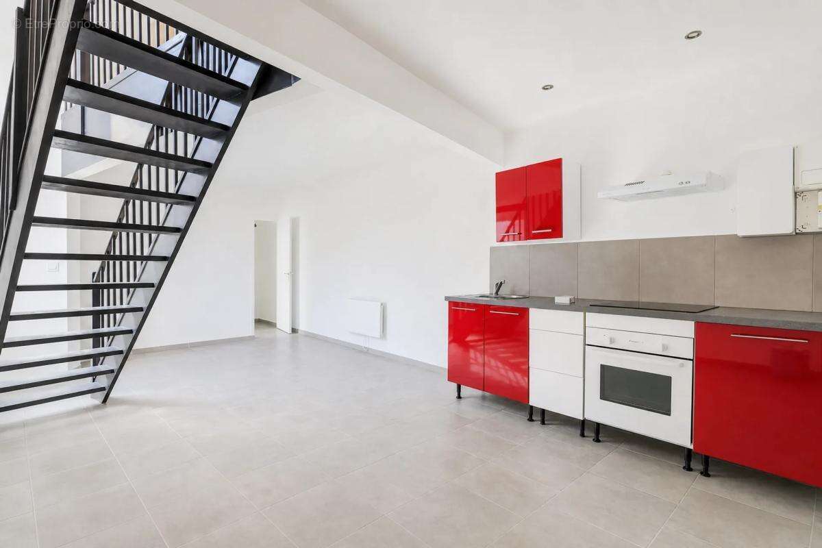 Immeuble loué avec deux appartements à Douai - photo 14