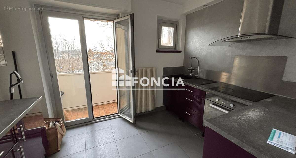 Appartement à MULHOUSE