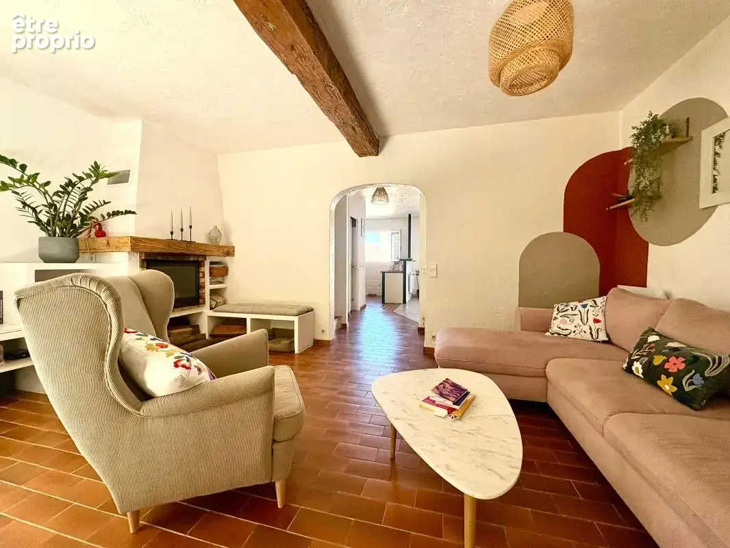 Maison village de la croix des gardes - photo 7