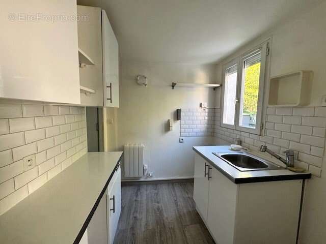 Appartement à SAINT-MAUR-DES-FOSSES