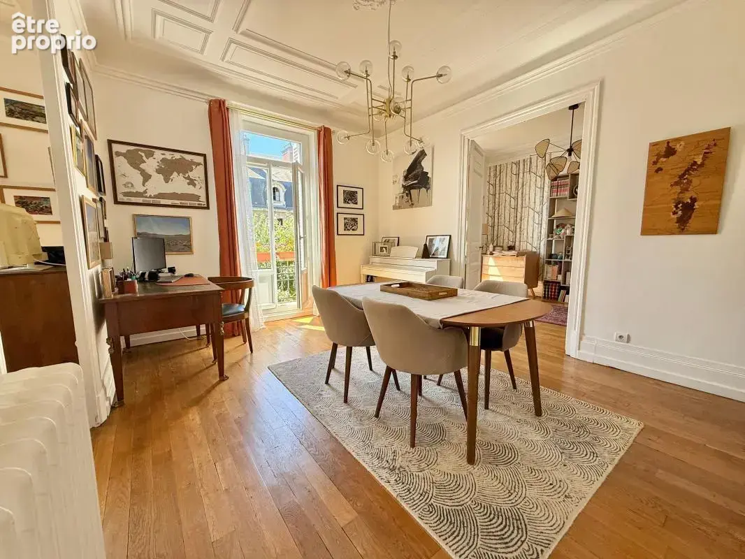 Appartement à DIJON