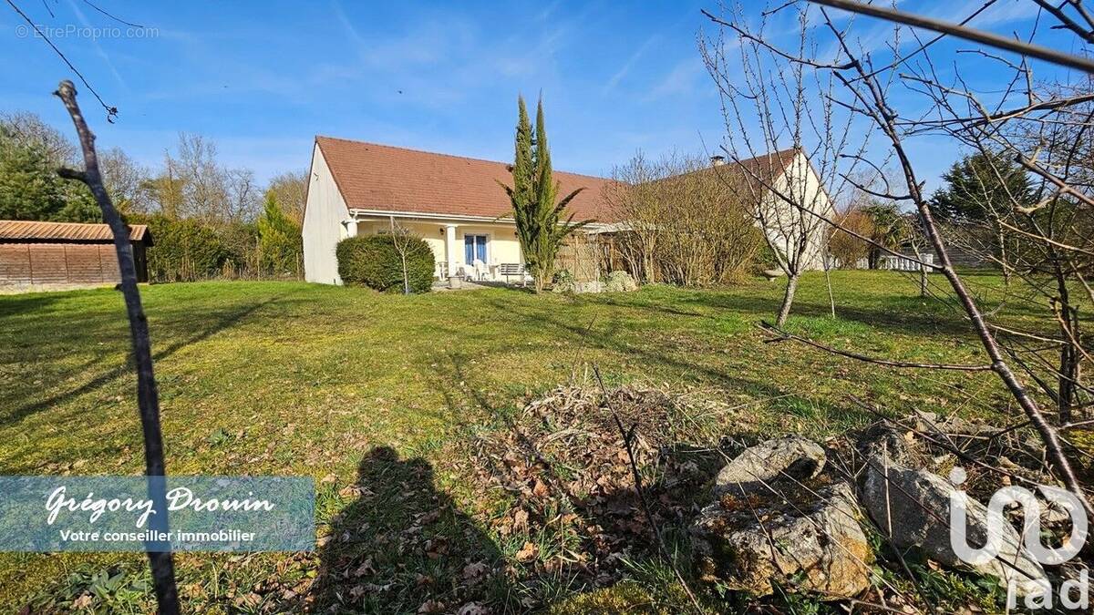 Photo 1 - Maison à BUTHIERS