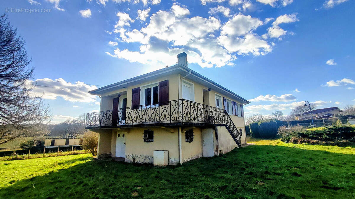 Maison à SAINT-SEVER