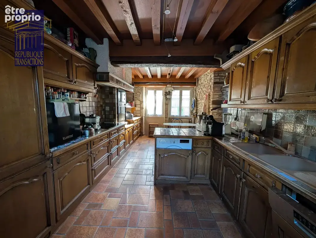 Grande maison de 179 m² avec ascenseur privatif  Bligny-sur-Ouche - photo 4