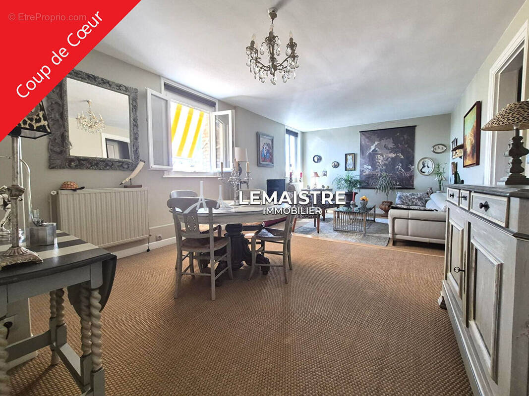 Appartement à LE HAVRE