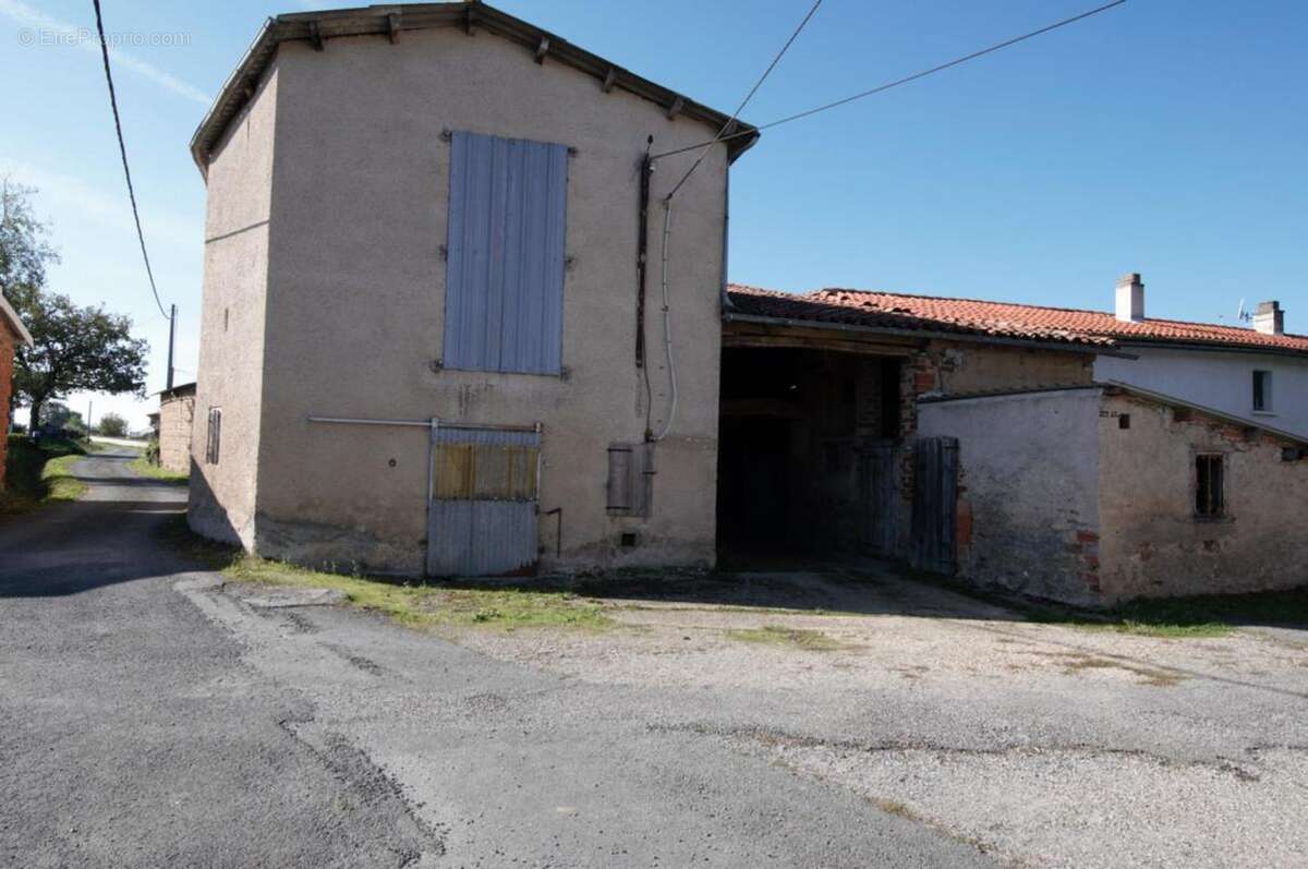 Maison à VILLEFRANCHE-D&#039;ALBIGEOIS