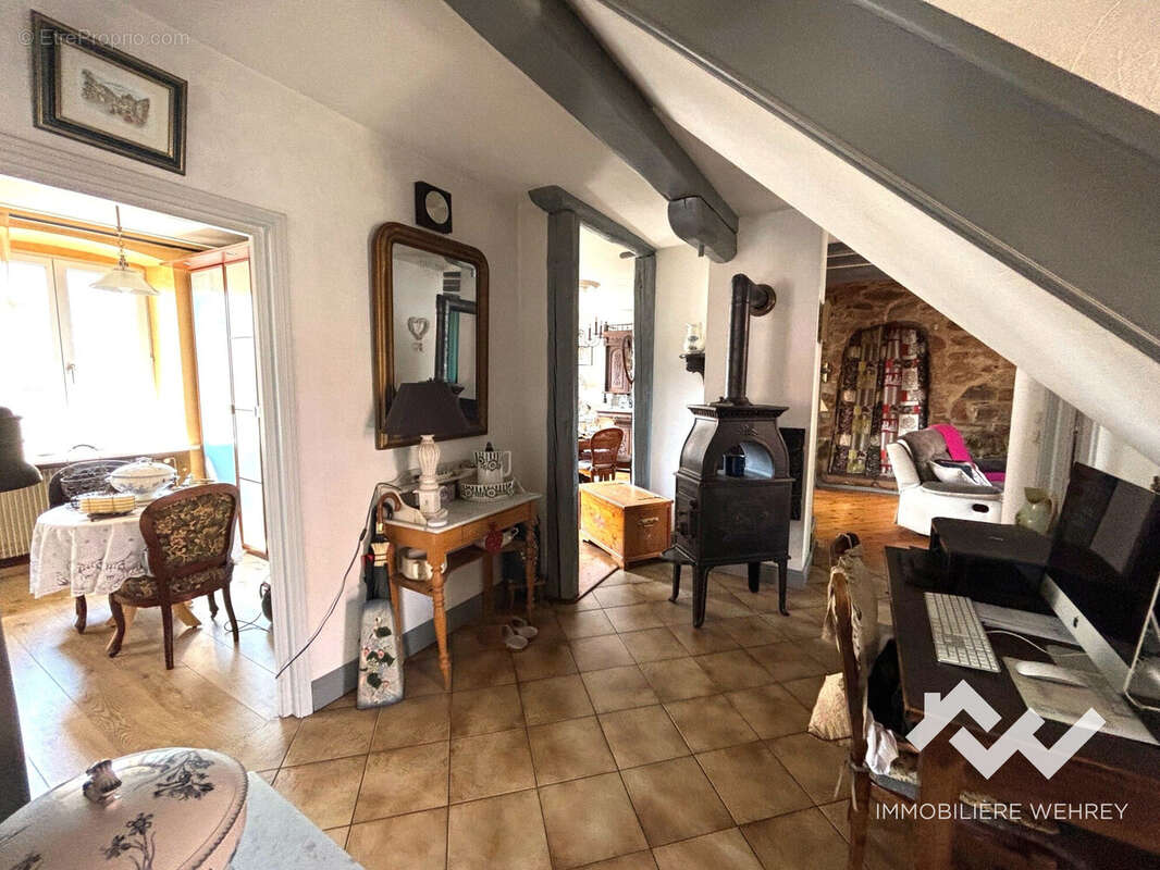 Appartement à MUNSTER