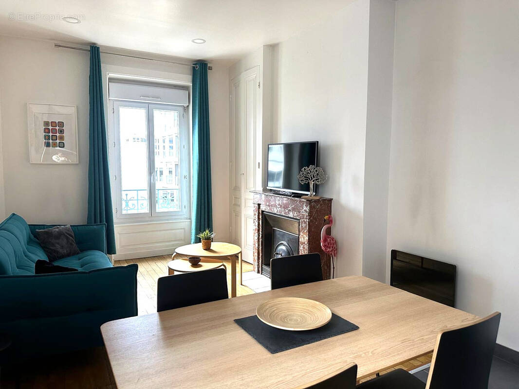 Appartement à LYON-2E